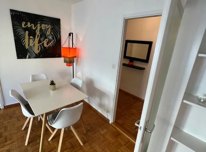 Appartement Casa Leo Lausanne