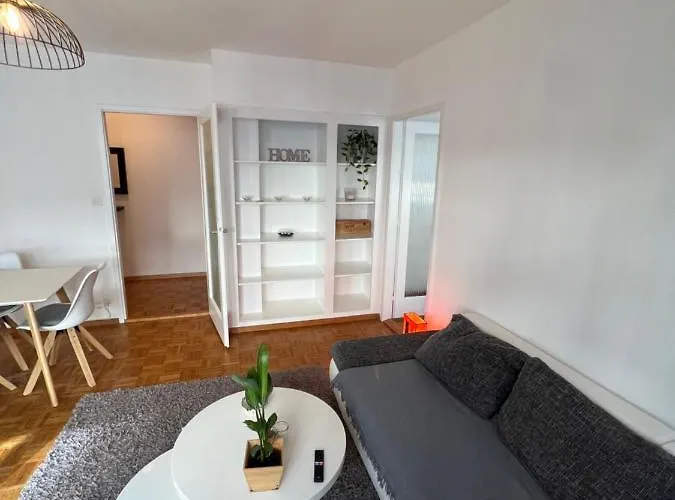 Appartement Casa Leo Lausanne